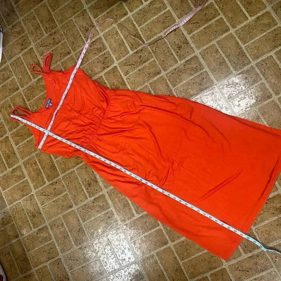 Fleur Bleue Coral Dress - Picture 11 of 11